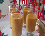 Foto del paso 4 de la receta: Chupitos de caldito espeso de pintarroja