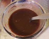 चॉको लावा केक (choco lava cake recipe in Hindi) रेसिपी चरण 7 फोटो