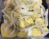 Foto del paso 1 de la receta Rollitos de pechuga de pollo al horno