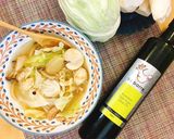 高纖鮮甜麻油松阪豬的食譜步驟7照片