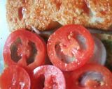 A picture of step 3 of Veg Farsan Sandwich.