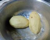 Aloo Paratha recipe step 2 photo