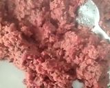 A picture of step 6 of Beetroot Cheesy Poppers.