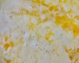 Foto del paso 3 de la receta: BUDÍN MARMOLADO DE 🍊NARANJA🍊 Y 🍫CHOCOLATE🍫 🤩🍊❤️&❤️🍫😋