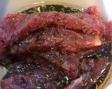 عکس مرحله 3 از دستور استیک لقمه ای با سس عسل