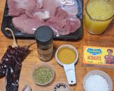 Foto del paso 1 de la receta: Cocinita pibil al estilo de la abuela en olla express