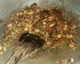 Foto langkah ke 5 dari resep Nasi Goreng Rendang Ayam Kampung.