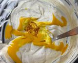 A picture of step 2 of Rose 🌹 Gulkand ShrikhandThandak Wala Meetha.
