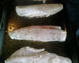 Foto del paso 2 de la receta: Churrasco de Robalo a la salvia