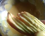 A picture of step 3 of "Sweet Pumpkin flowers Bada" #cookpad.
