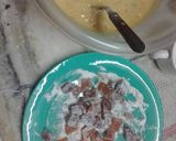 Foto del paso 4 de la receta: Budín fácil con chocolate y dulces