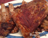 Foto del paso 6 de la receta: Costillas a la barbacoa - Sous Vide