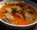 Foto langkah ke 9 dari resep Gulai Ayam.