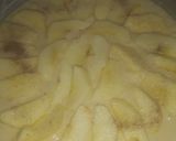 Foto del paso 3 de la receta: Torta de manzana rre fácil y económica