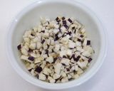 哇沙米美乃滋拌茄丁 ♥五分鐘料理 3的食譜步驟1照片