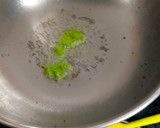 A picture of step 1 of Beetroot Upperi.