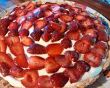 Foto del paso 7 de la receta: Tarta imparable de frutillas