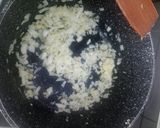 Une image de l'étape 1 de Spaghetti bolognaise.