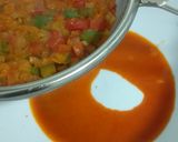 Foto del paso 4 de la receta: Empanada gallega de atún y almejones con masa casera