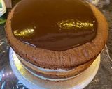 Somlói torta recept fázis 8 fotója