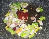 Foto del paso 2 de la receta: Sopa de macarrones y verduras