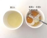 水玉蛋包飯♥療癒系的食譜步驟2照片