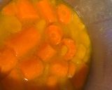 Foto del paso 3 de la receta Crema de calabaza en Thermomix