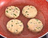 A picture of step 5 of Punjabi Style Paneer Tikki – Protein-Rich Snack – Street-Style Flavors.