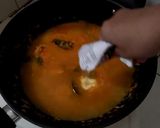 Foto langkah ke 6 dari resep Resep Lontong Sayur Labu Siam Udang.
