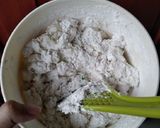 Foto langkah ke 1 dari resep Cireng isi Ayam Pedas.
