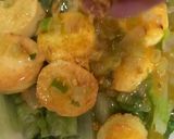 Foto langkah ke 4 dari resep Cah Selada Romaine lettuce.