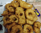 Foto del paso 2 de la receta: Buñuelos de la abuela con Chocolate a la taza