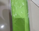 Foto langkah ke 8 dari resep 313. Bolu Sekat Pandan Keju.