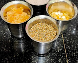 சத்துமிக்க சிறுதானிய லட்டு (Siruthaaniya laddo recipe in tamil) ரெசிபி ஸ்டேப் 1 புகைப்படம்