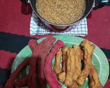 Foto langkah ke 18 dari resep Bubur Gunting.
