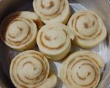 Foto langkah ke 10 dari resep 4. Cinnamon Roll.