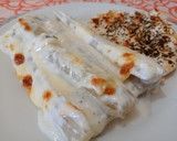 Foto del paso 7 de la receta: Pencas de acelga con salsa blanca