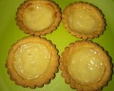 Foto langkah ke 6 dari resep Pie vla durian ekonomis.