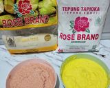 Foto langkah ke 4 dari resep Cenil Singkong Warna-Warni.