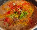 Foto del paso 5 de la receta: Frijol Cargamanto con Costilla🥩 de Res...!