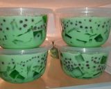 Foto langkah ke 12 dari resep Buko Pandan.