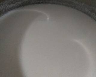 Cendol tepung beras tani - Step 1