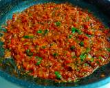 Parsi lunch - Tamatar par Eedu recipe step 2 photo
