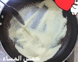 صورة لخطوة 8 من وصفة كيكة الرمل