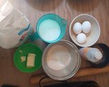 Foto del paso 2 de la receta: Masa danesa y formas