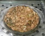 Foto langkah ke 2 dari resep Chinese Meatloaf(Nyuk Piang).