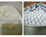 Foto langkah ke 2 dari resep Cake Puding Busa.
