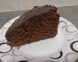 Foto del paso 11 de la receta Bizcocho de chocolate muy esponjoso