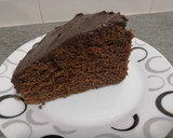 Foto del paso 11 de la receta: Bizcocho de chocolate muy esponjoso