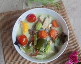 Foto langkah ke 3 dari resep Lodeh.
